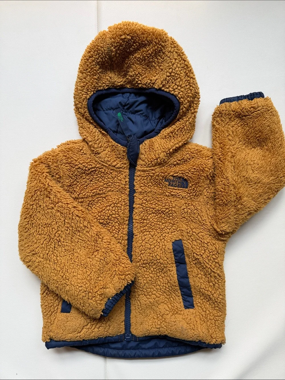 The North Face Toddler Reversible Mount Chimborazo Hoodie